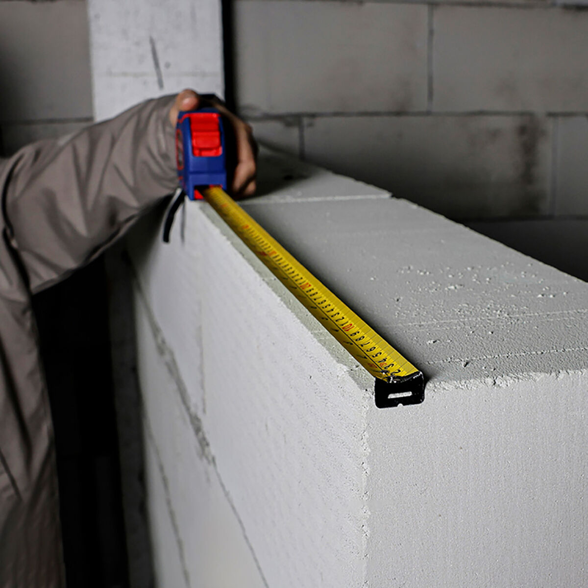 Metro a Nastro Workpro 3 m